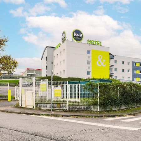 B&B Hotel Nancy Frouard Exterior foto