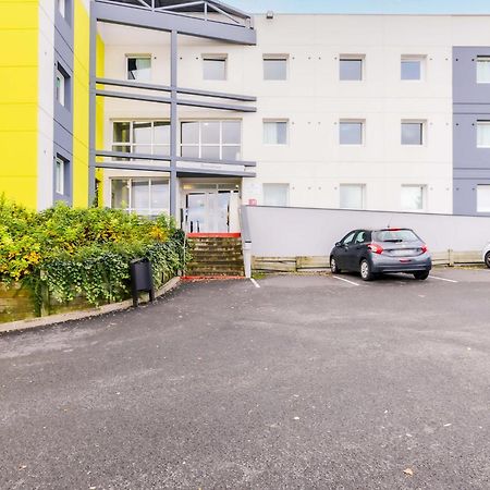 B&B Hotel Nancy Frouard Exterior foto