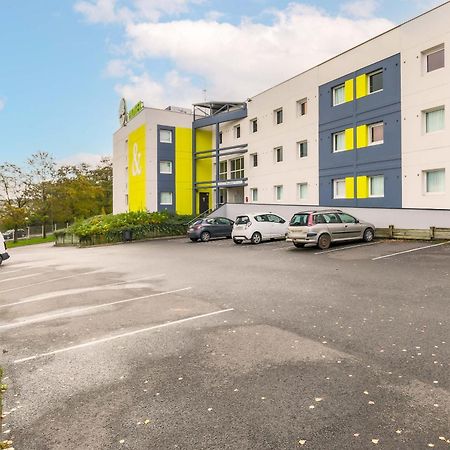 B&B Hotel Nancy Frouard Exterior foto