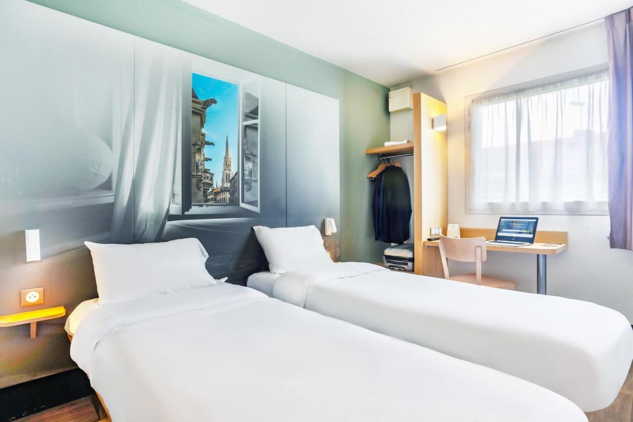 B&B Hotel Nancy Frouard Exterior foto