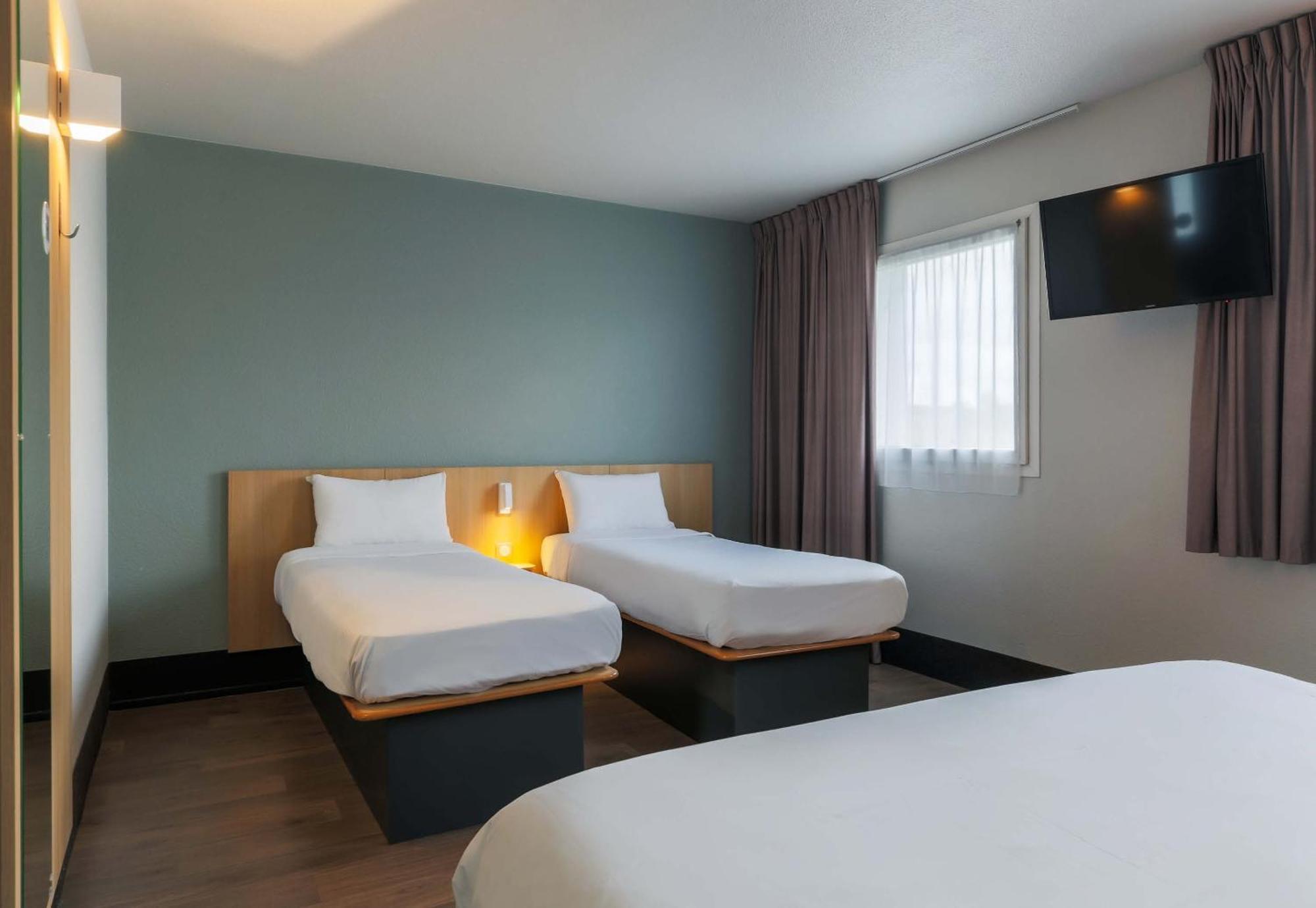 B&B Hotel Nancy Frouard Exterior foto
