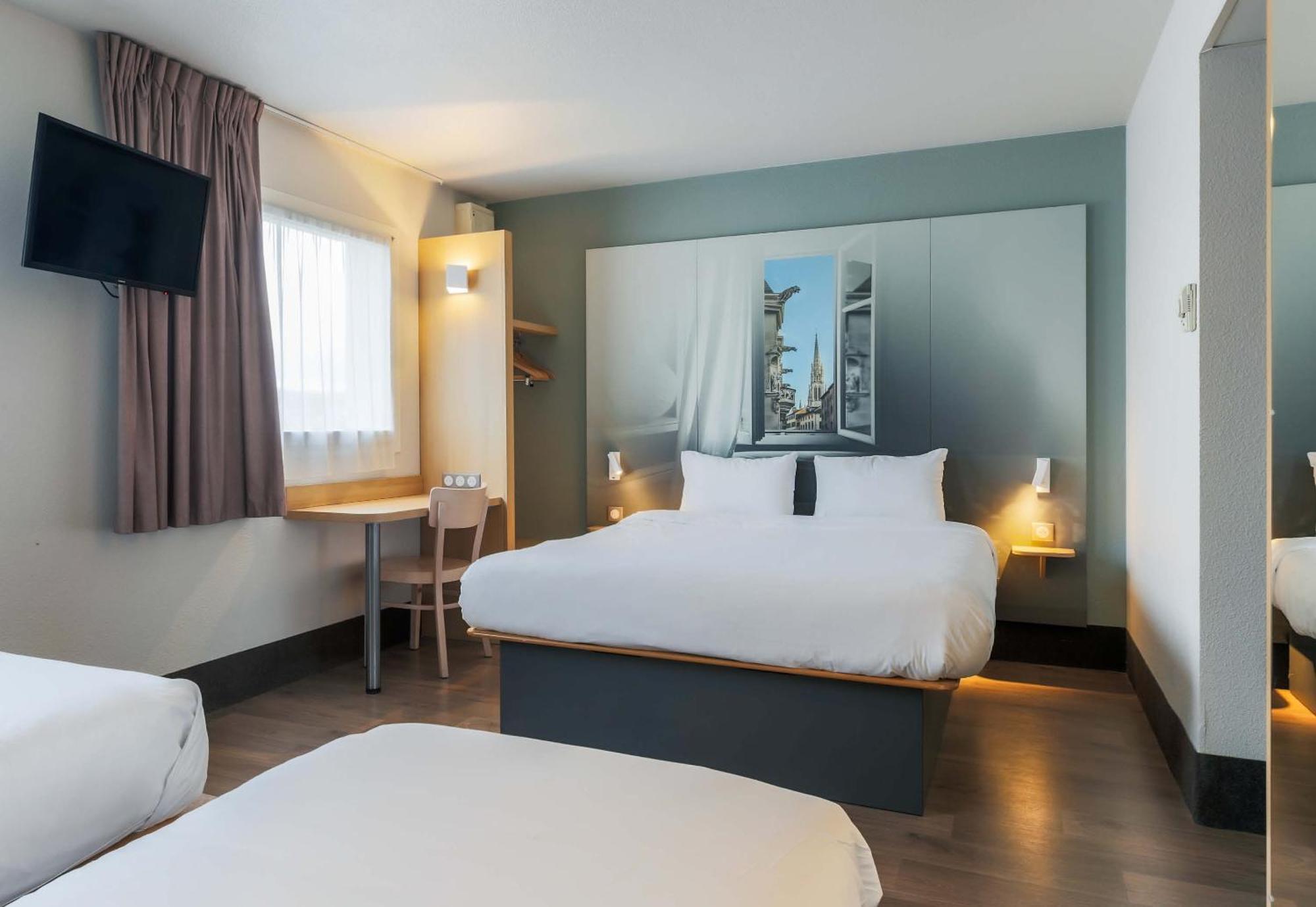 B&B Hotel Nancy Frouard Exterior foto