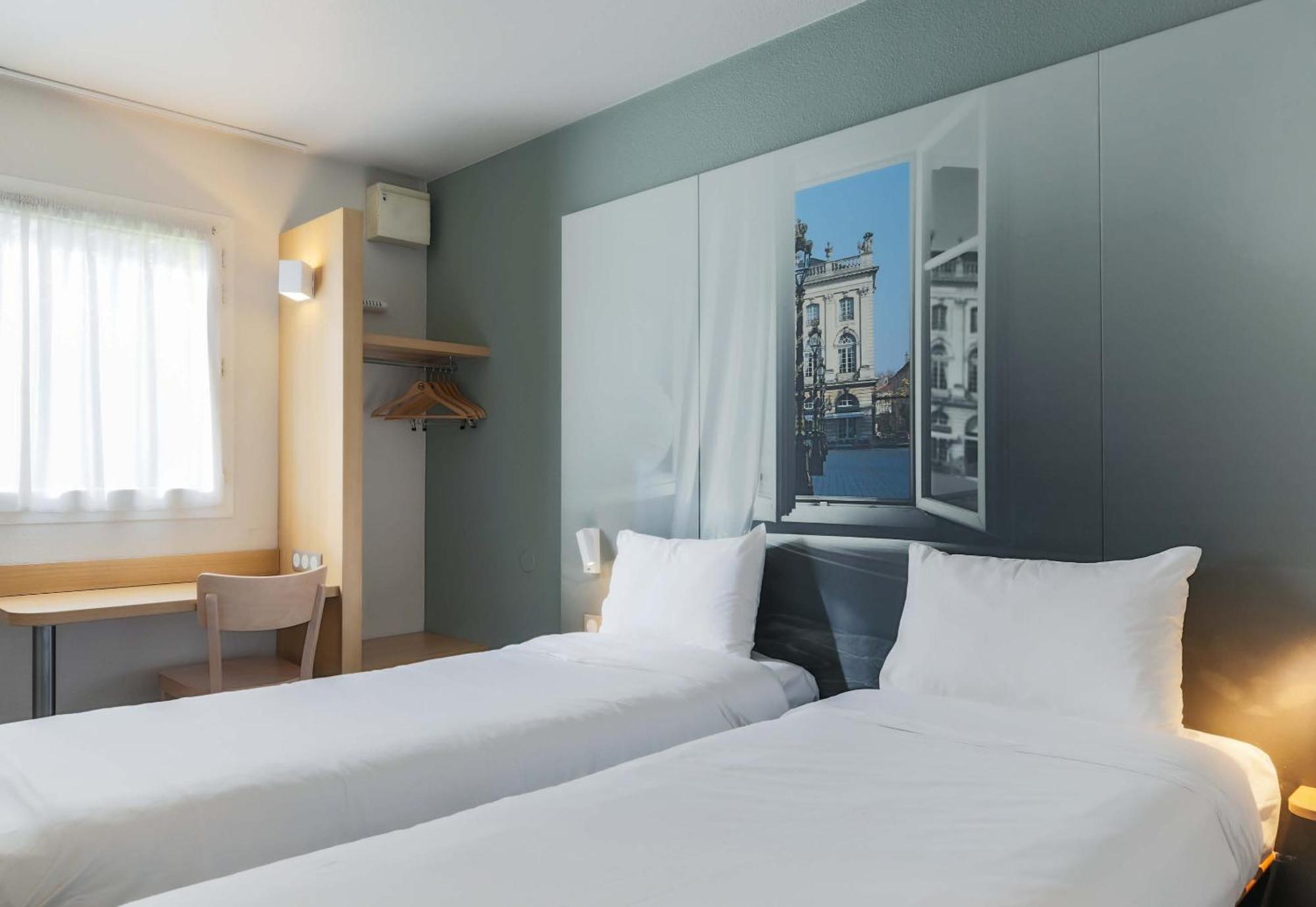 B&B Hotel Nancy Frouard Exterior foto