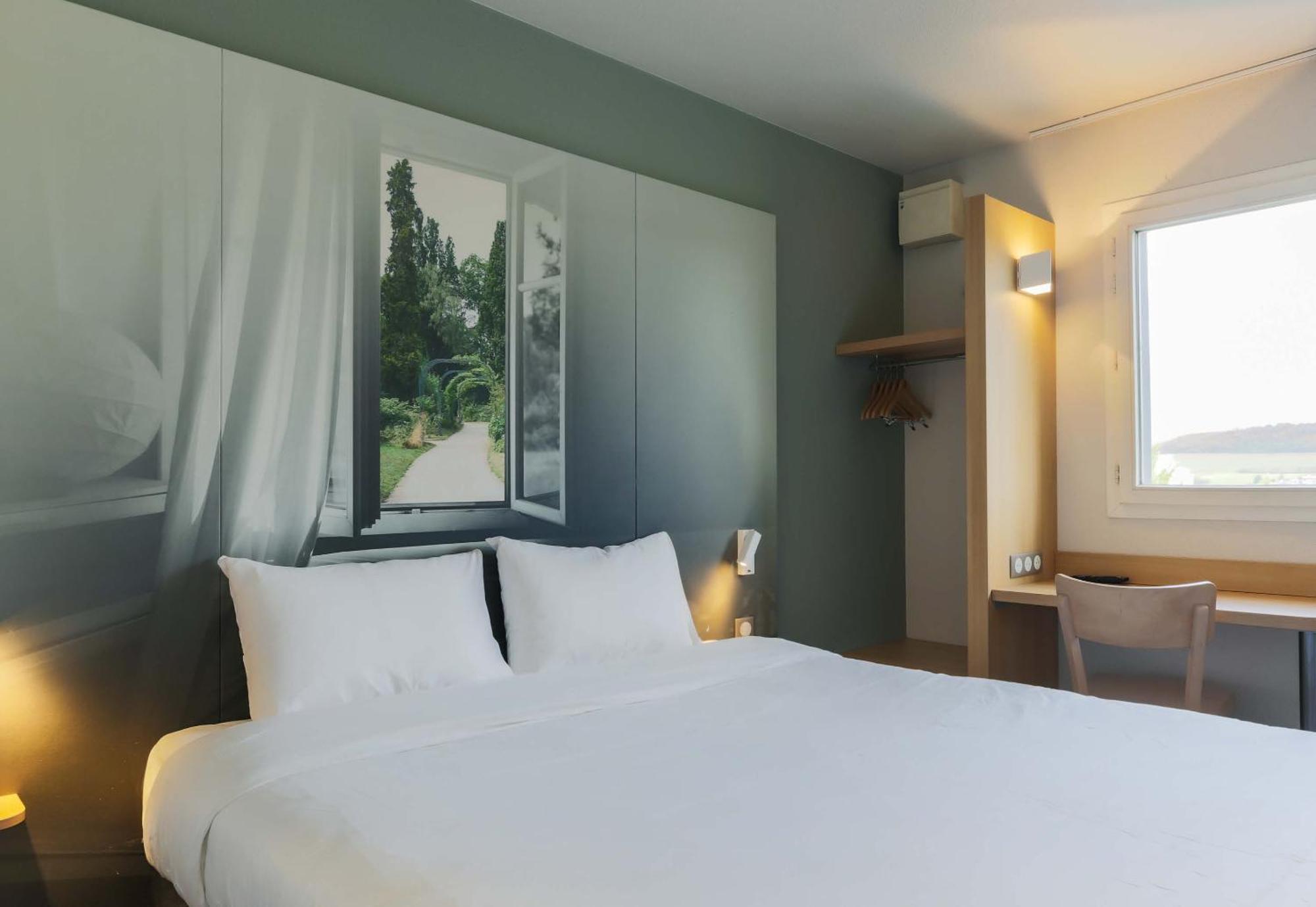 B&B Hotel Nancy Frouard Exterior foto