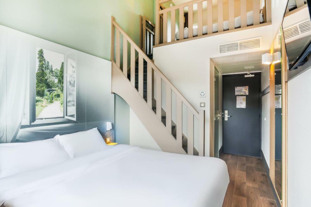 B&B Hotel Nancy Frouard Exterior foto