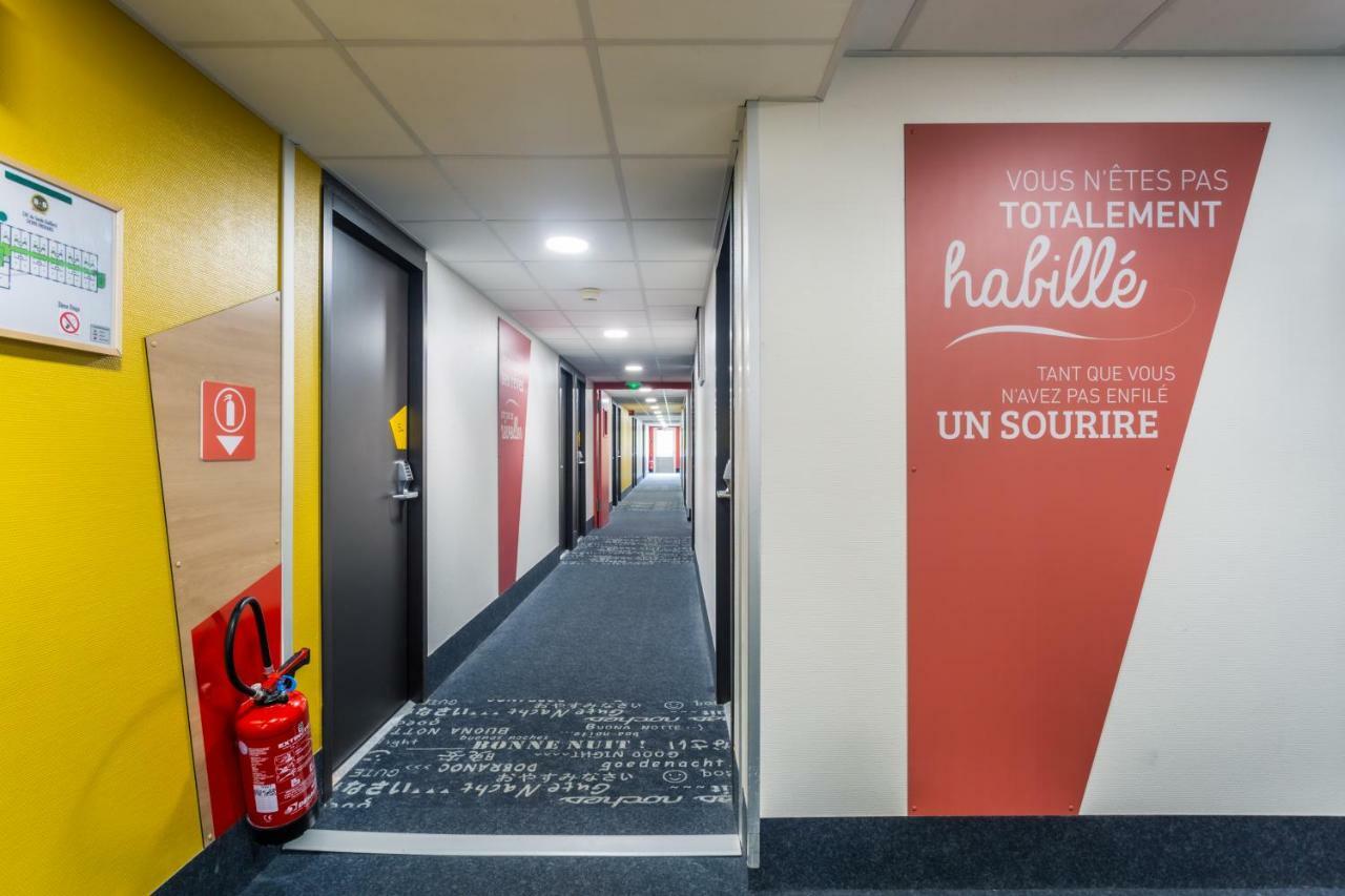B&B Hotel Nancy Frouard Exterior foto